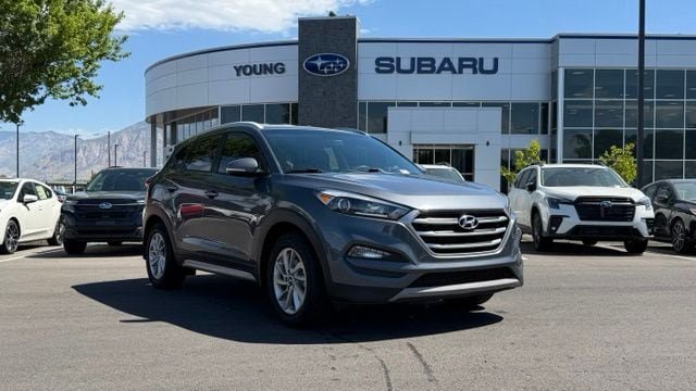 Used 2017 Hyundai Tucson Eco