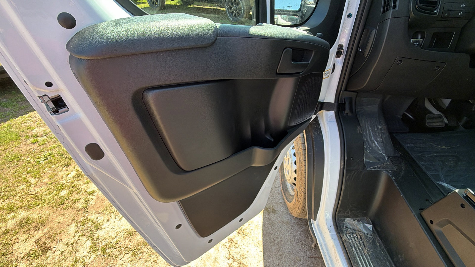 2026 RAM ProMaster 2500