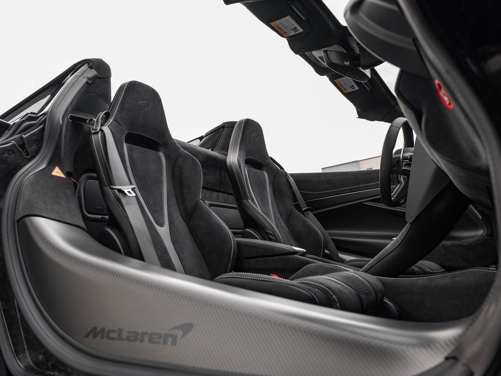 New 2026 McLaren 750S Spider photo 26