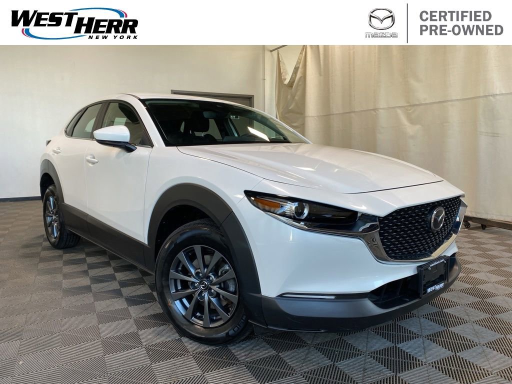 Certified 2023 MAZDA CX-30 AWD 2.5 S