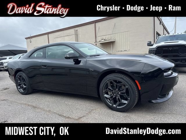 New 2026 Dodge Charger R/T w/ Driver Convenience Group
