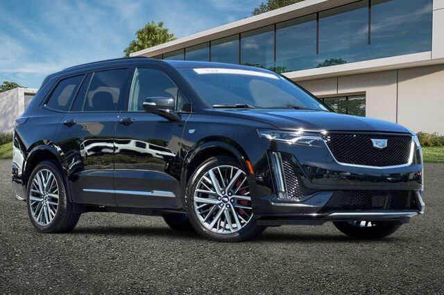 Certified 2024 Cadillac XT6 Sport w/ Technology Package