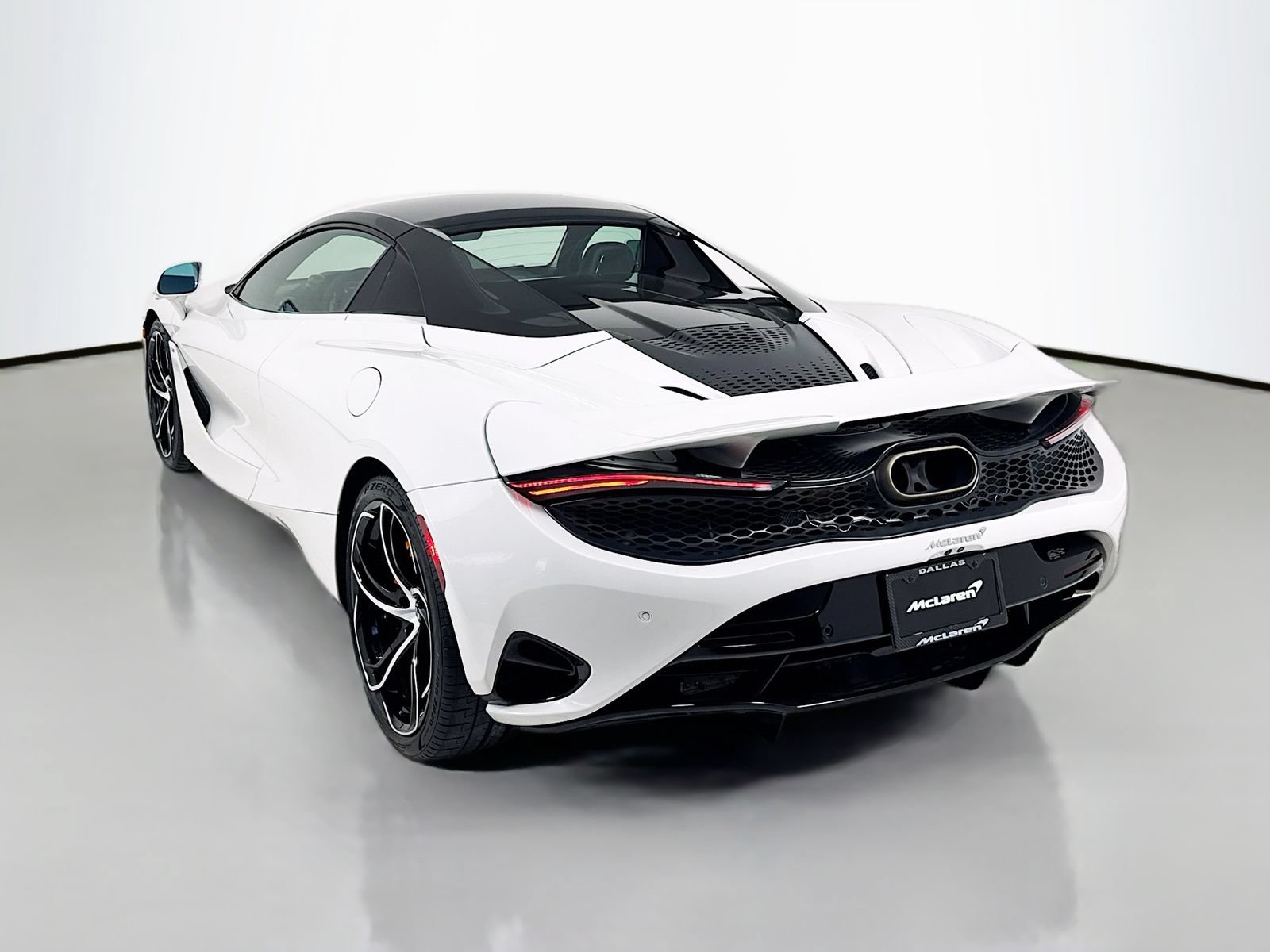 New 2026 McLaren 750S Spider photo 5