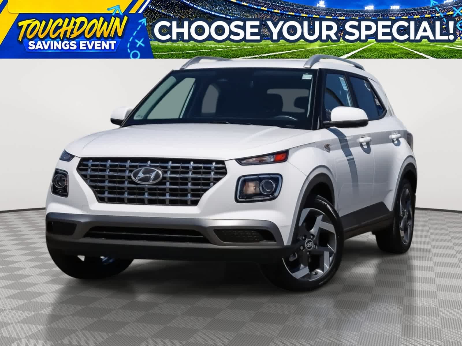 Used 2024 Hyundai Venue SEL