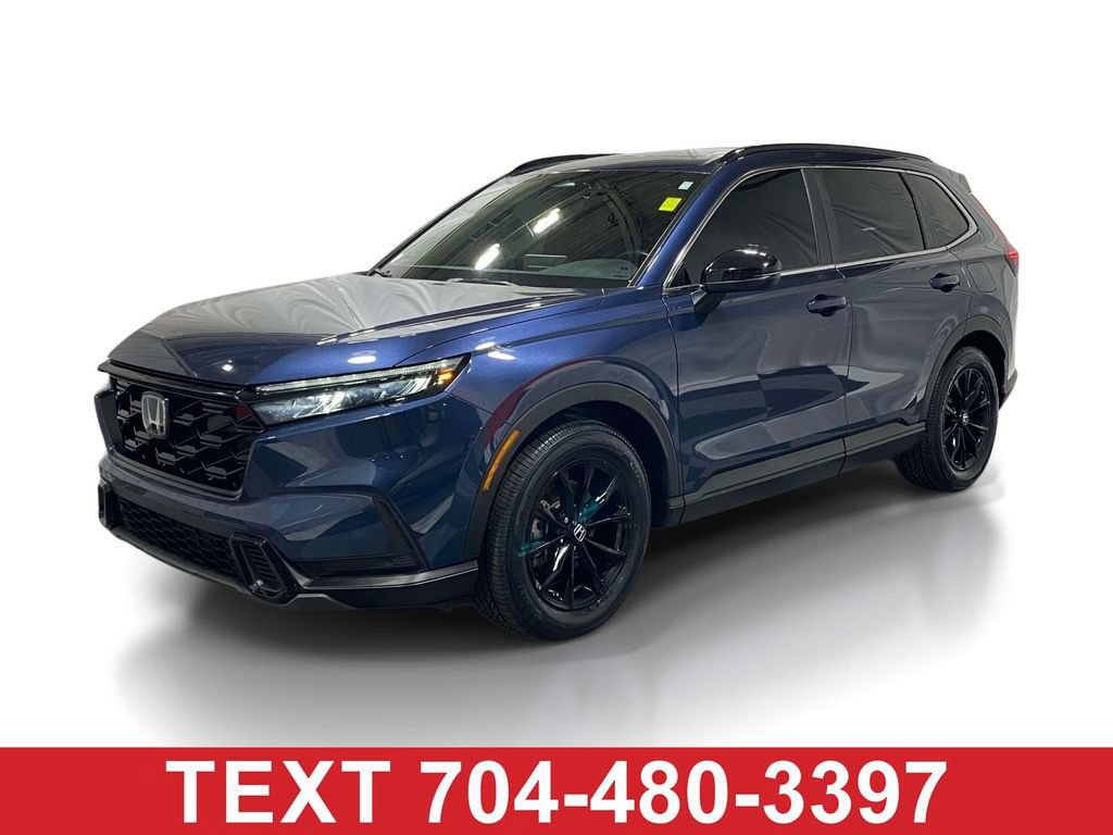 Used 2025 Honda CR-V Sport-L