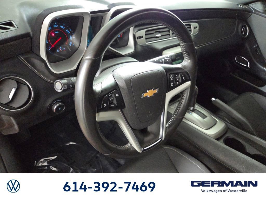 2015 Chevrolet Camaro LT