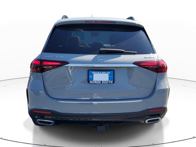 2024 Mercedes-Benz GLE 350 4MATIC