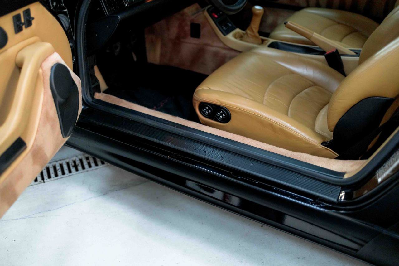 1998 Porsche 911 Carrera 4S