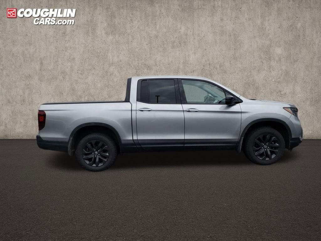 2024 Honda Ridgeline Sport