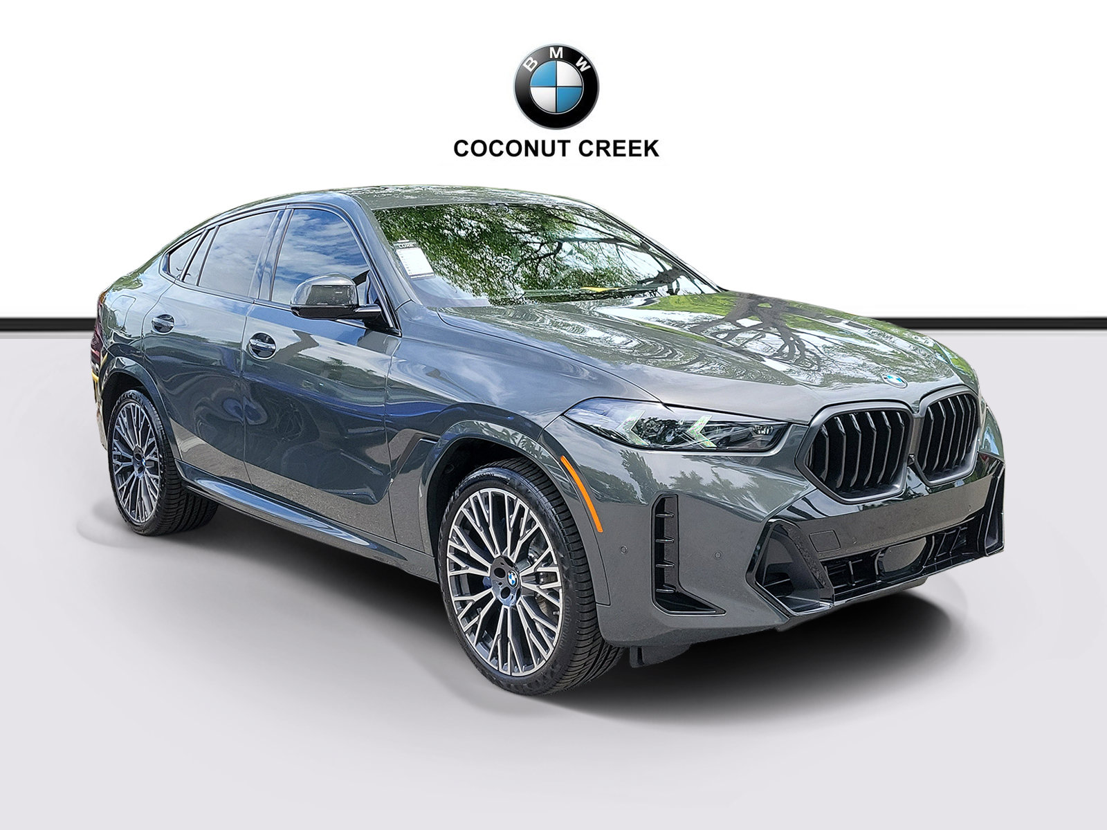 Used 2026 BMW X6 xDrive40i