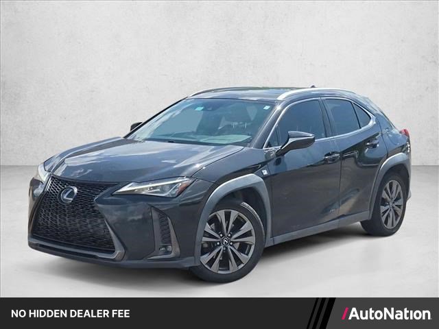 Used Lexus UX 200 for Sale in Houston, TX - Autotrader