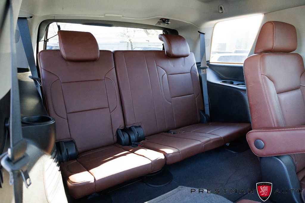 2019 Chevrolet Tahoe Premier