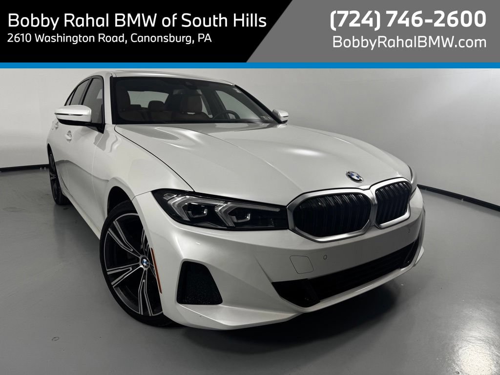 Used 2023 BMW 330i xDrive Sedan w/ Premium Package