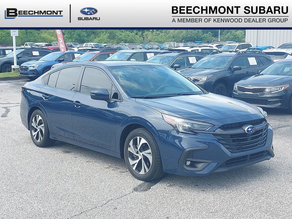 Used 2024 Subaru Legacy Premium