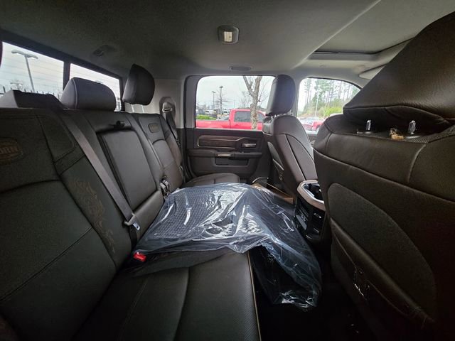 2026 RAM 3500 Longhorn