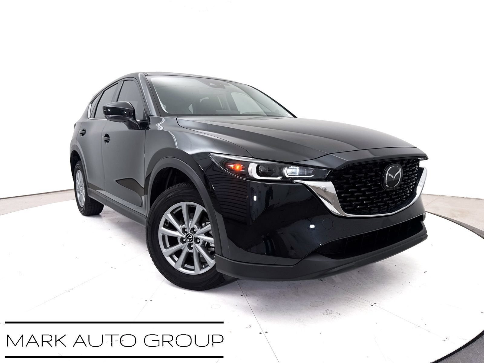 Certified 2023 MAZDA CX-5 AWD 2.5 S
