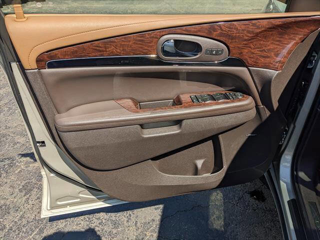 2017 Buick Enclave Premium