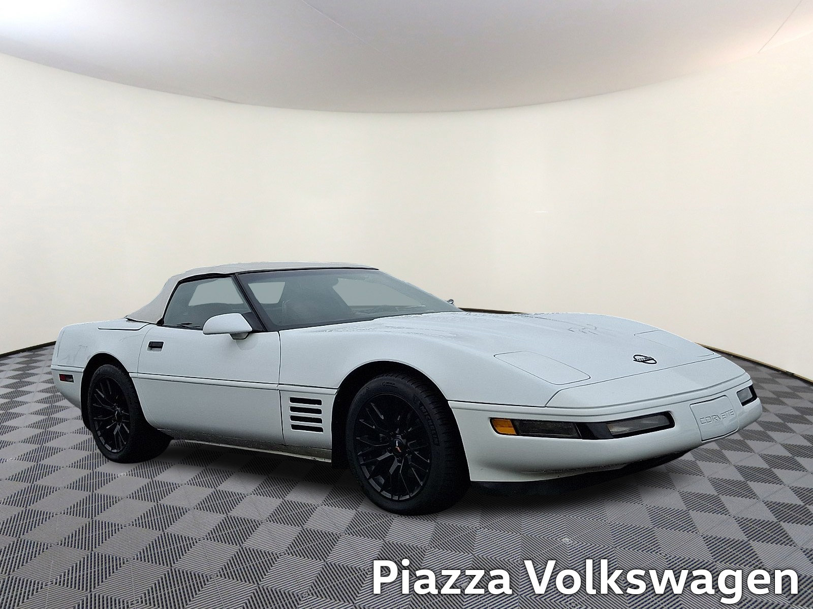 Used 1991 Chevrolet Corvette Convertible