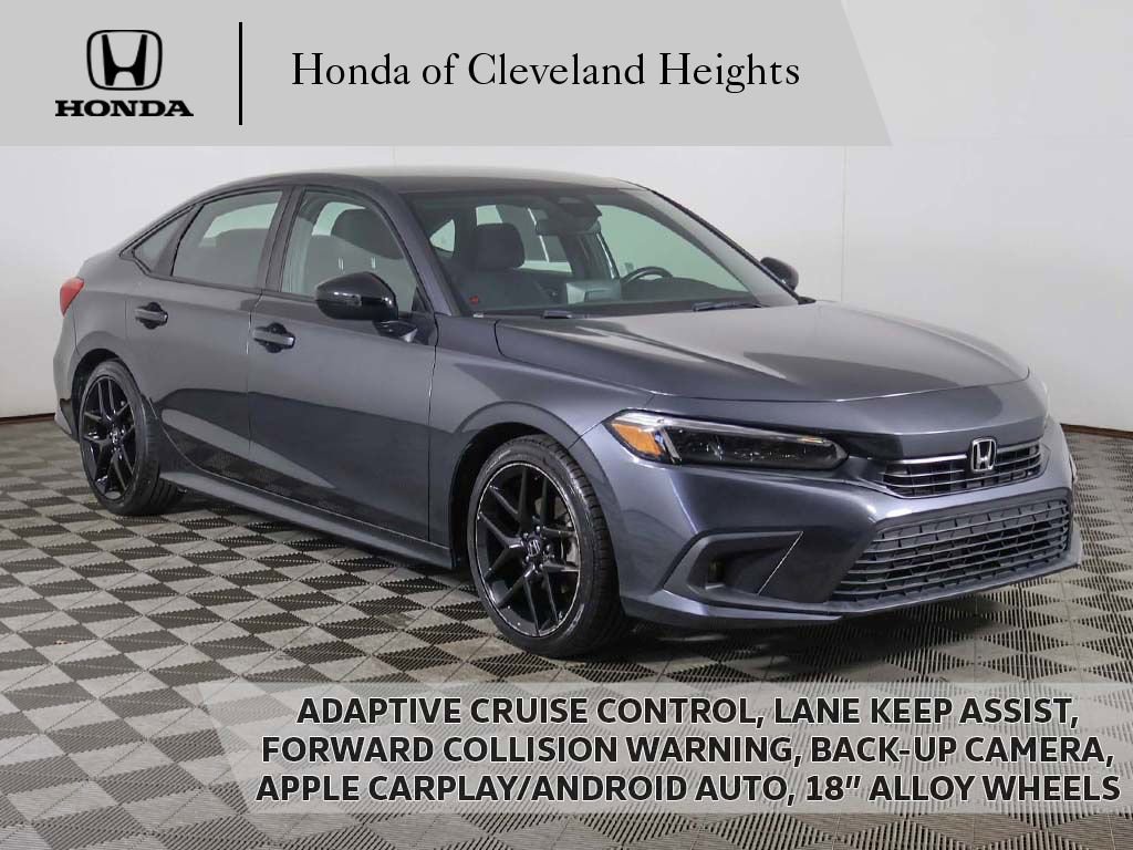 Used 2023 Honda Civic Sport