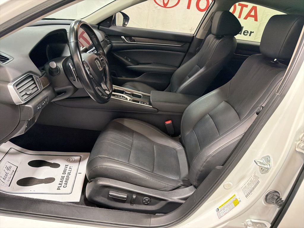 2021 Honda Accord Touring