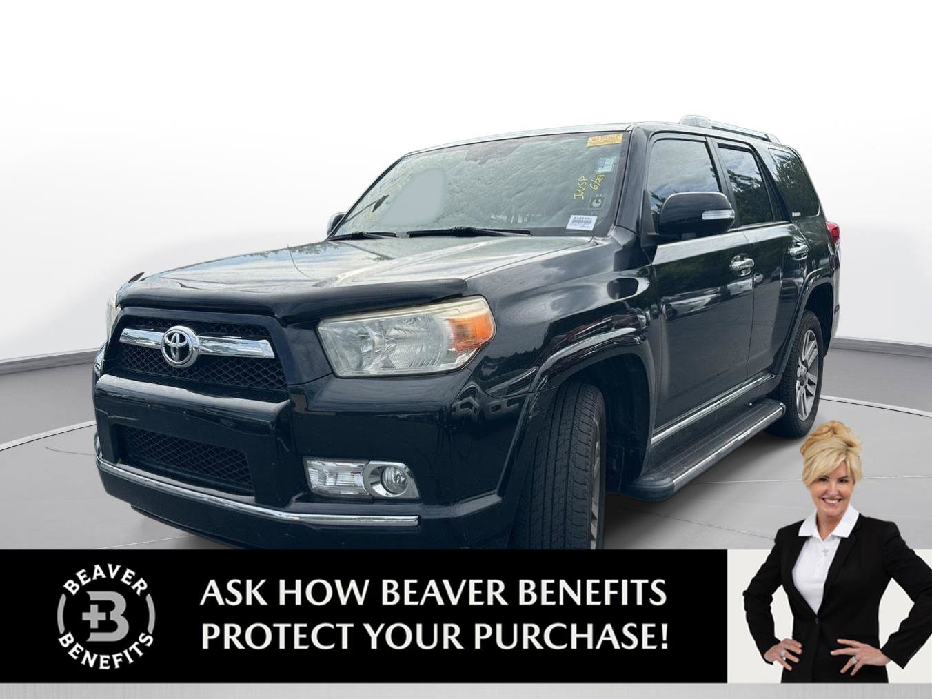 Used 2012 Toyota 4Runner Limited
