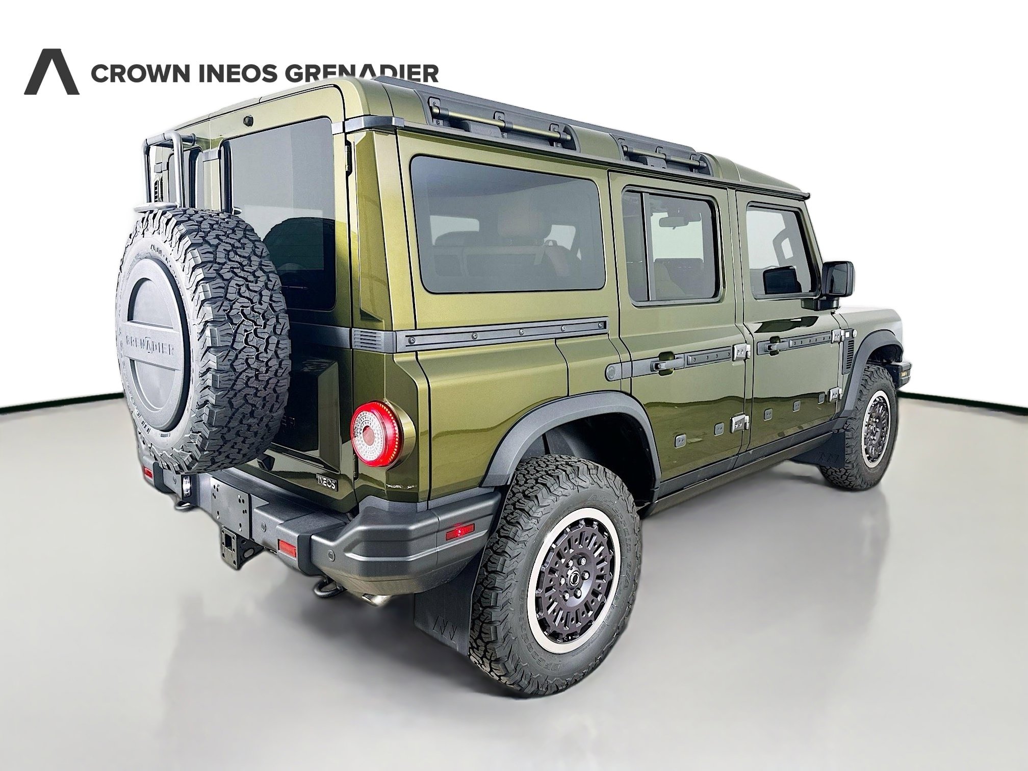 2025 INEOS Grenadier