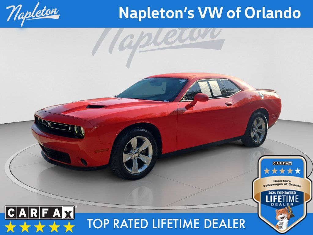 Used 2022 Dodge Challenger SXT