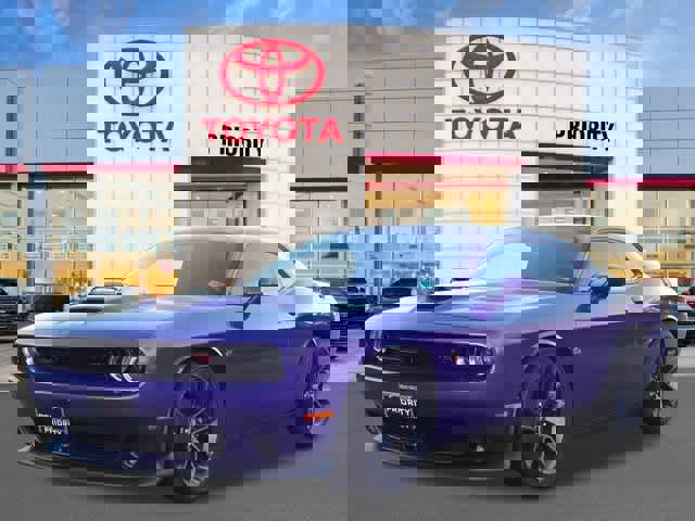 2023 Dodge Challenger R/T Scat Pack