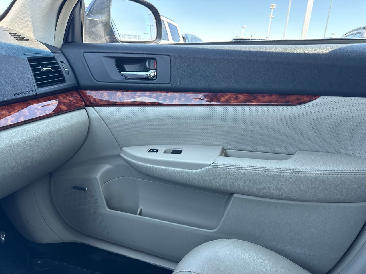 2010 Subaru Outback 2.5i Limited