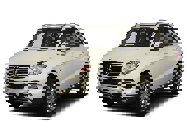 Used 2014 Mercedes-Benz ML 350 4MATIC