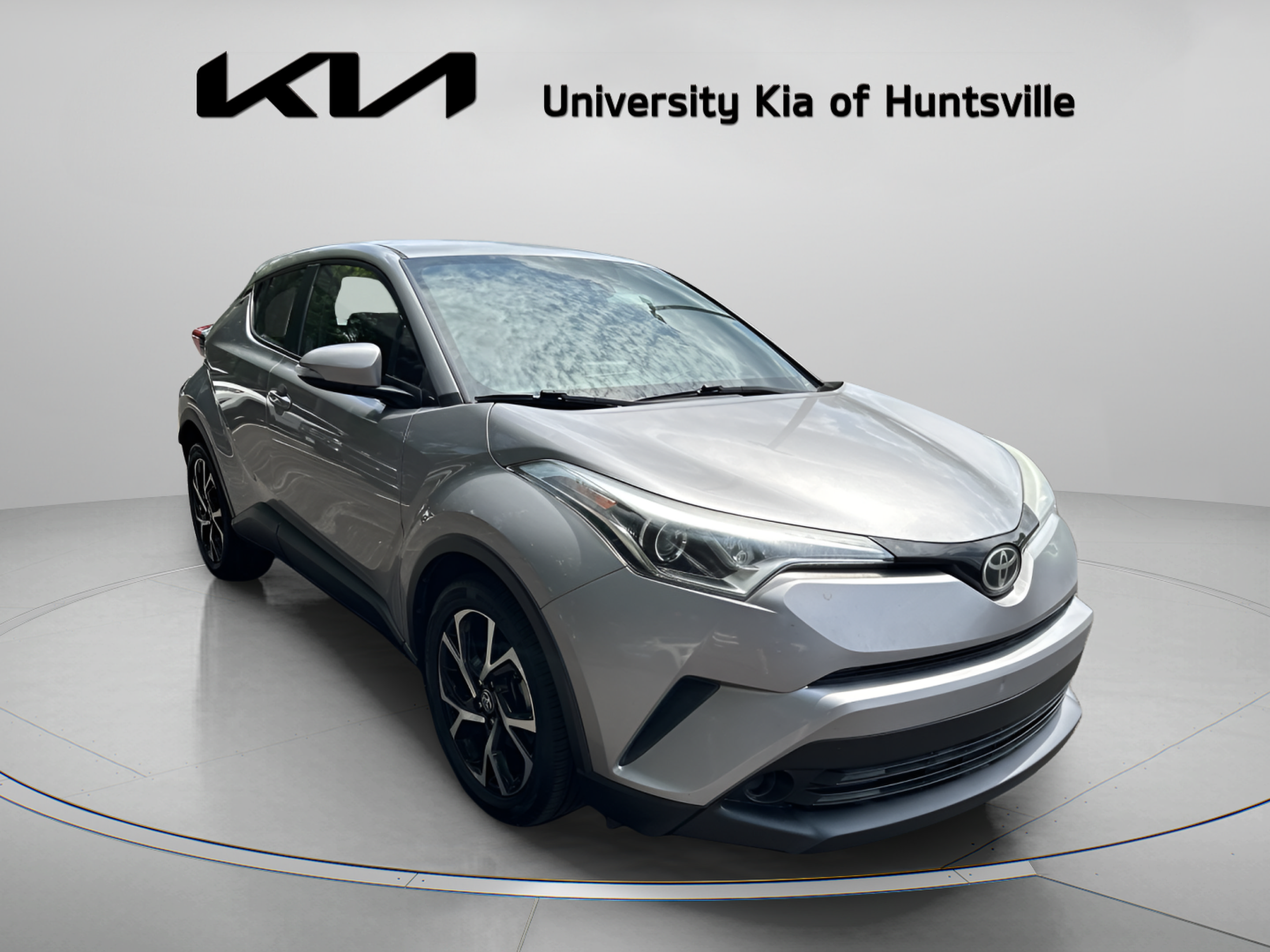 Used 2018 Toyota C-HR for Sale Near Me - Autotrader