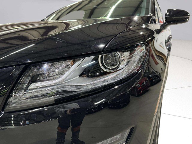 2019 Lincoln MKC Select