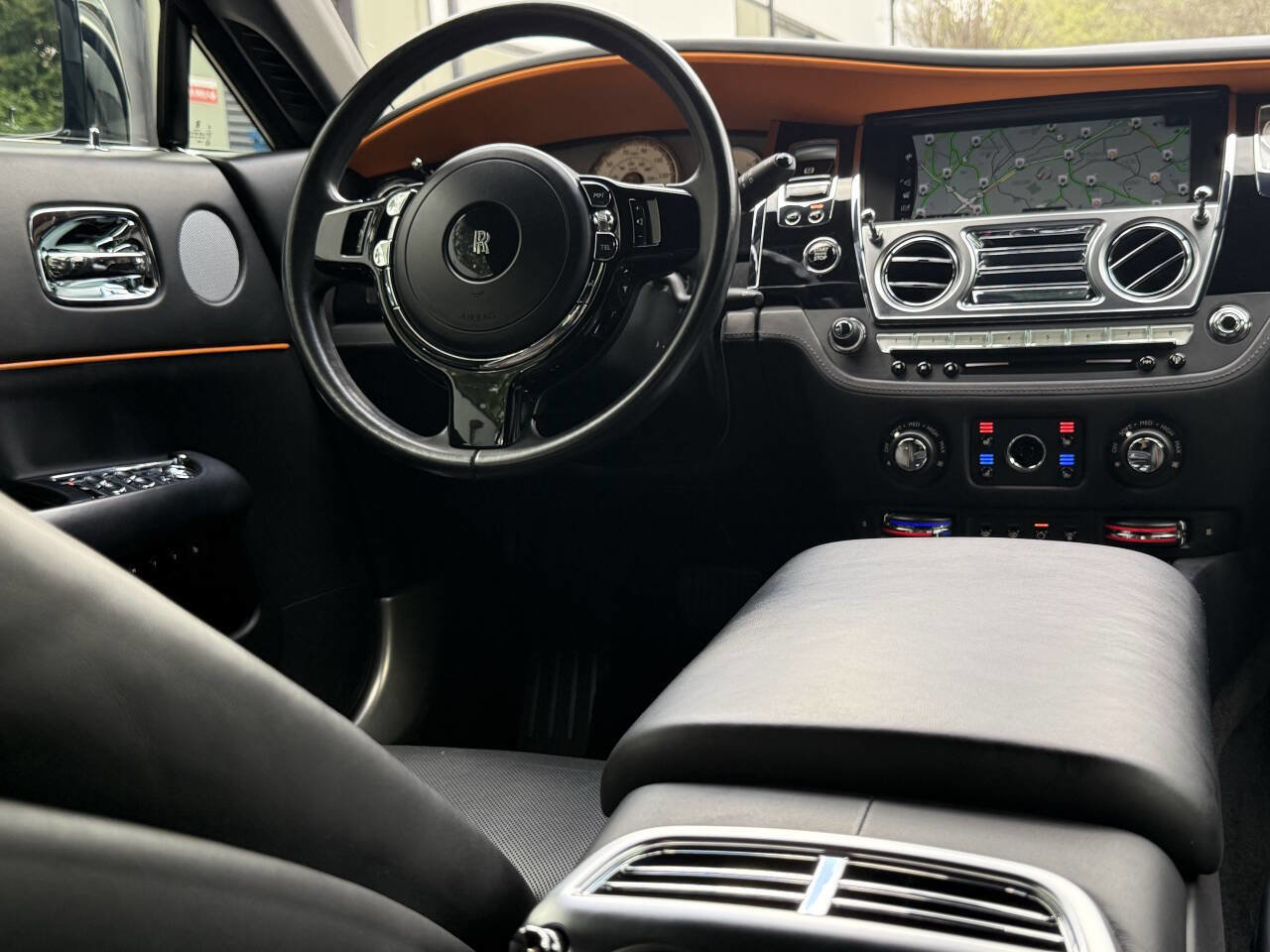 2018 Rolls-Royce Dawn