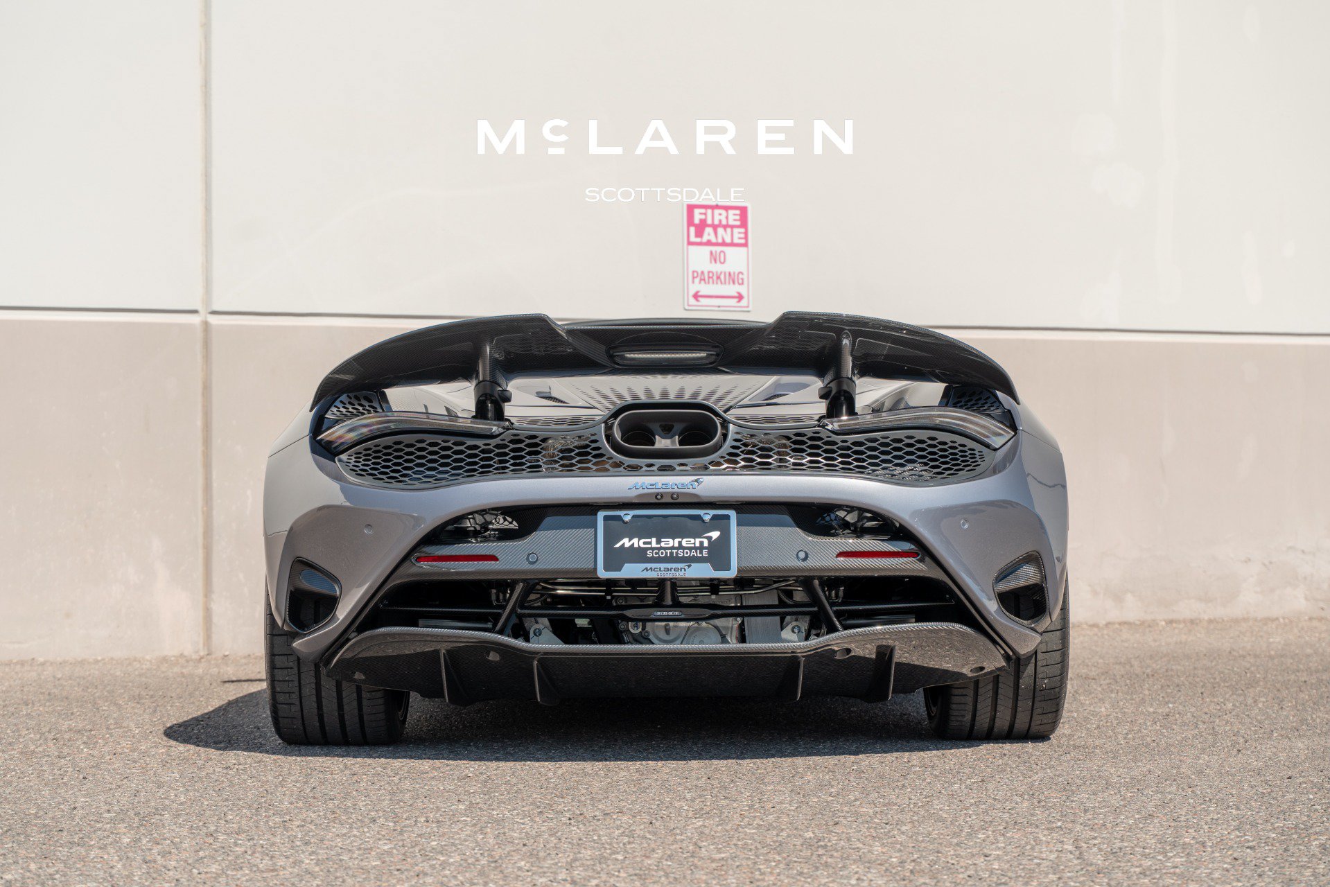 New 2027 McLaren 750S Spider photo 6