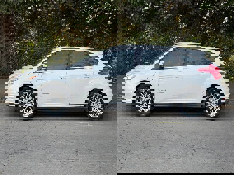 2013 Ford Focus Electric Hatchback