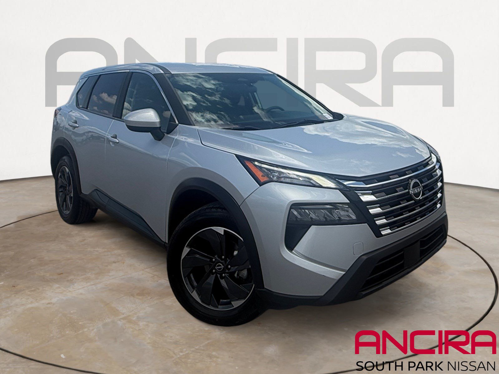 Used 2024 Nissan Rogue SV
