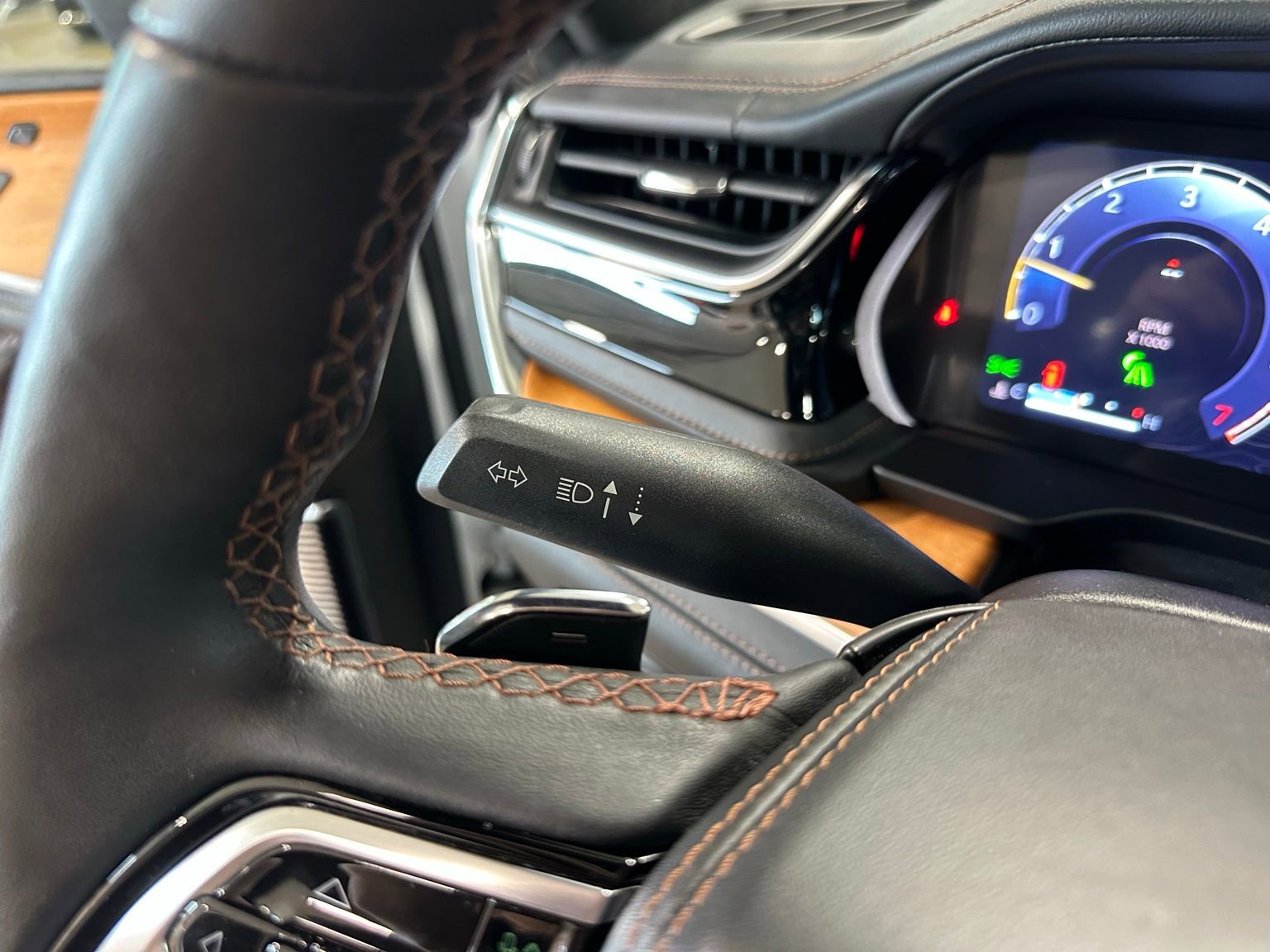 2024 Jeep Grand Cherokee Summit