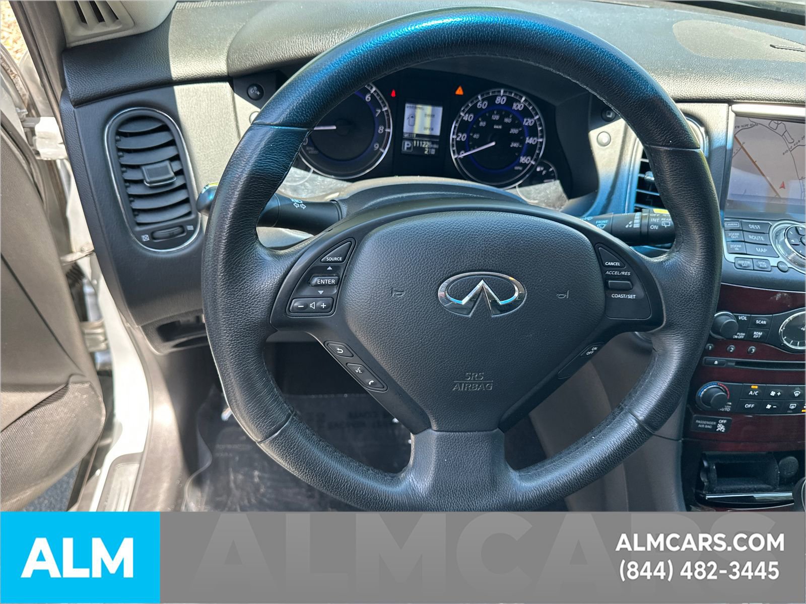 2016 INFINITI Qx50 2WD