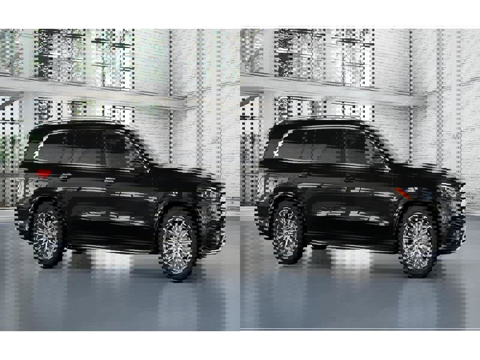 2026 Mercedes-Benz GLS 580 4MATIC