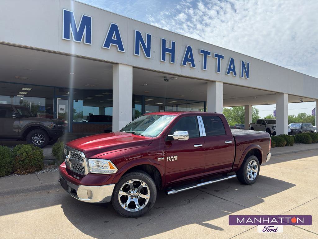 Used 2017 RAM 1500 Laramie w/ Protection Group