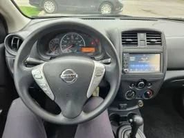 2019 Nissan Versa S