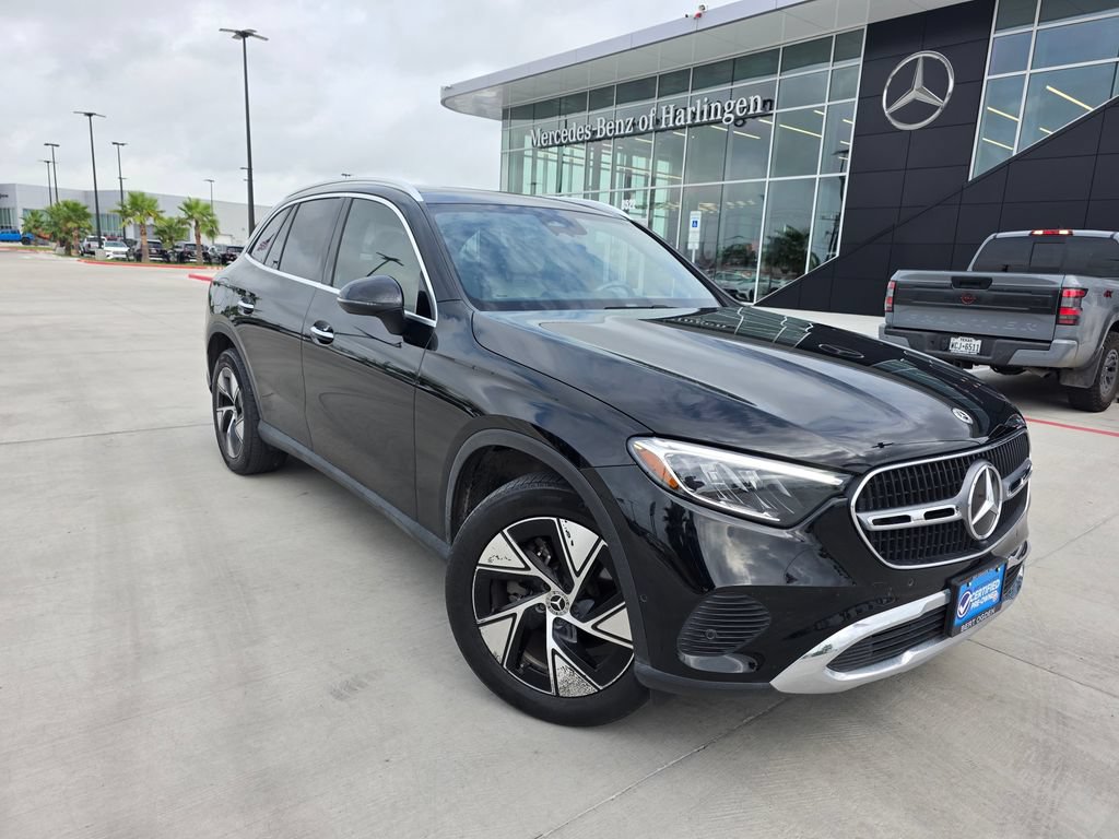 Used 2024 Mercedes-Benz GLC 300 4MATIC