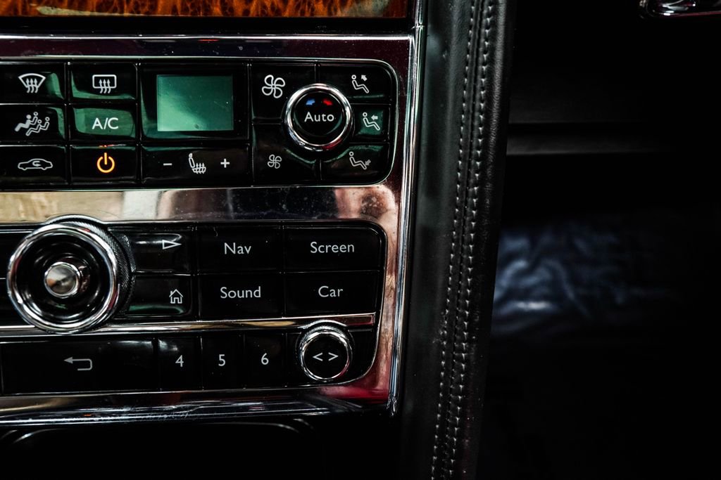 2018 Bentley Mulsanne