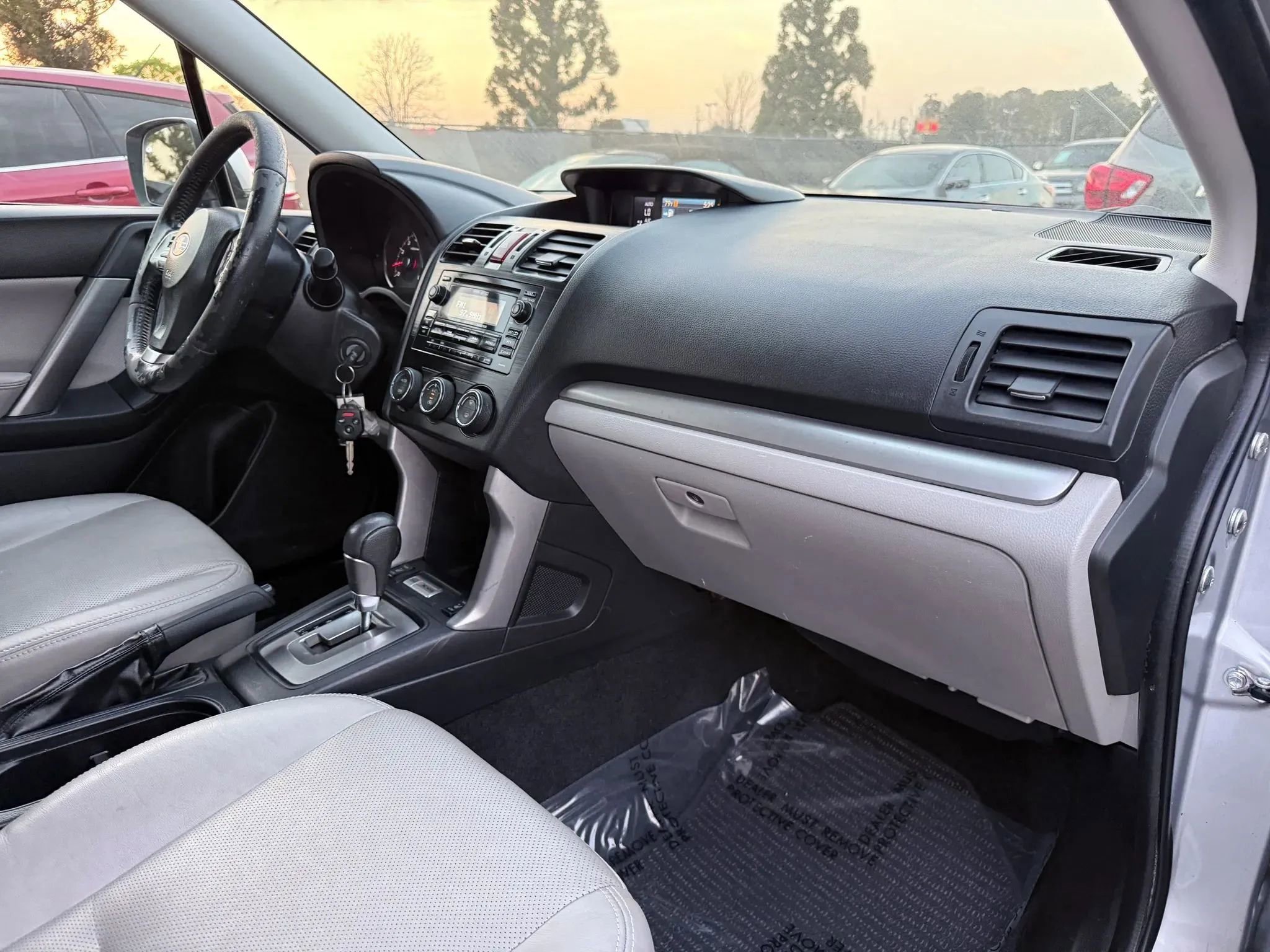 2015 Subaru Forester 2.5i Limited