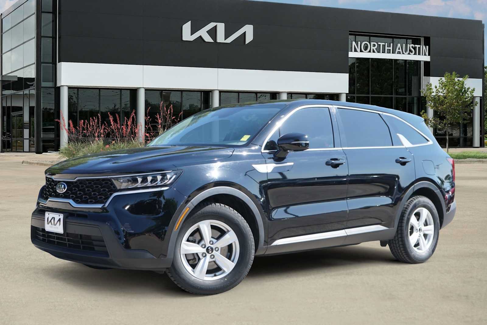 Certified 2021 Kia Sorento LX