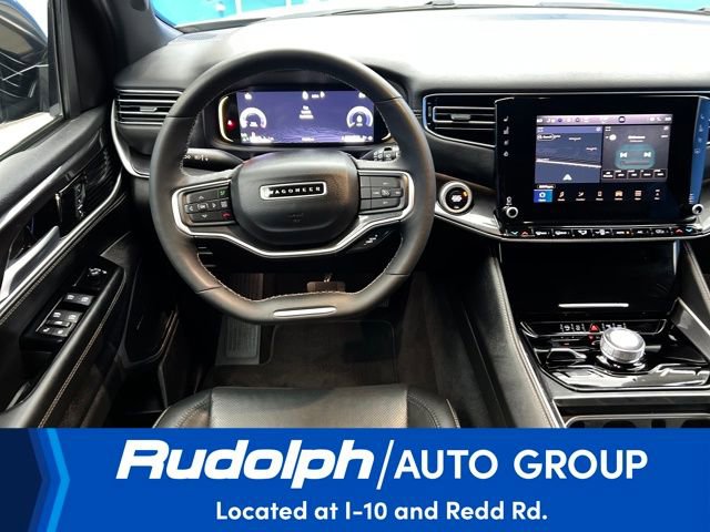 2024 Jeep Wagoneer 4WD