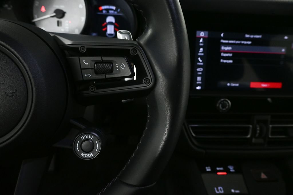 2024 Porsche Macan S