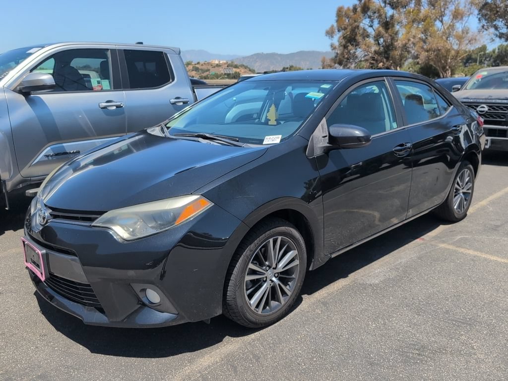 Used 2016 Toyota Corolla LE