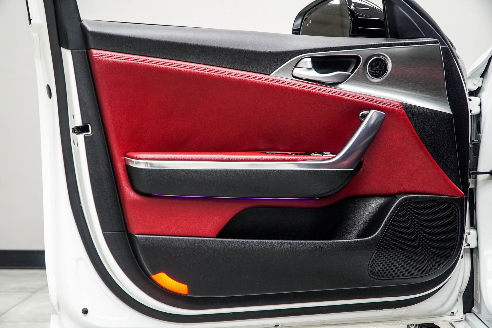 2022 Kia Stinger GT1