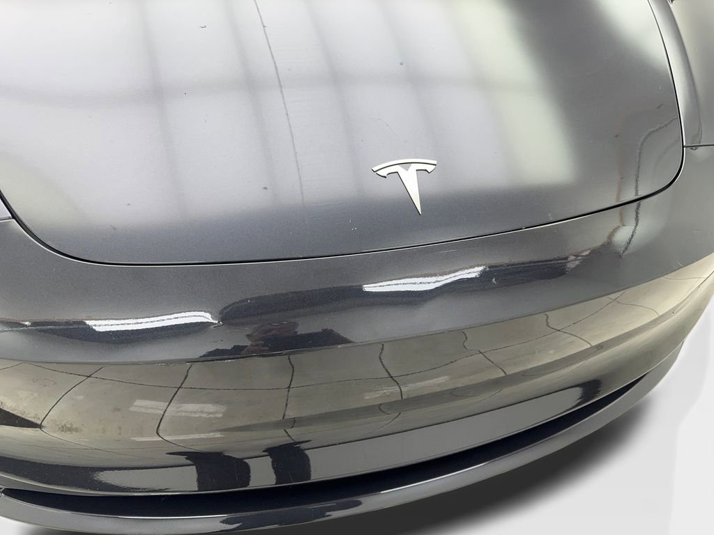 2024 Tesla Model 3 Long Range